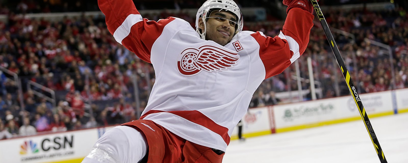 Rumor Report: Could the Vancouver Canucks offer sheet Andreas Athanasiou?