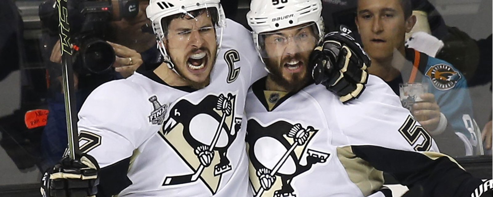 Report: threats to the Penguins' Stanley Cup “three-peat”