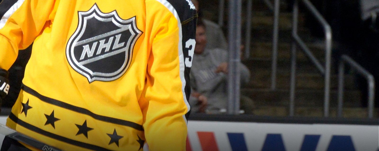 Report: NHL team making a last minute uniform change?