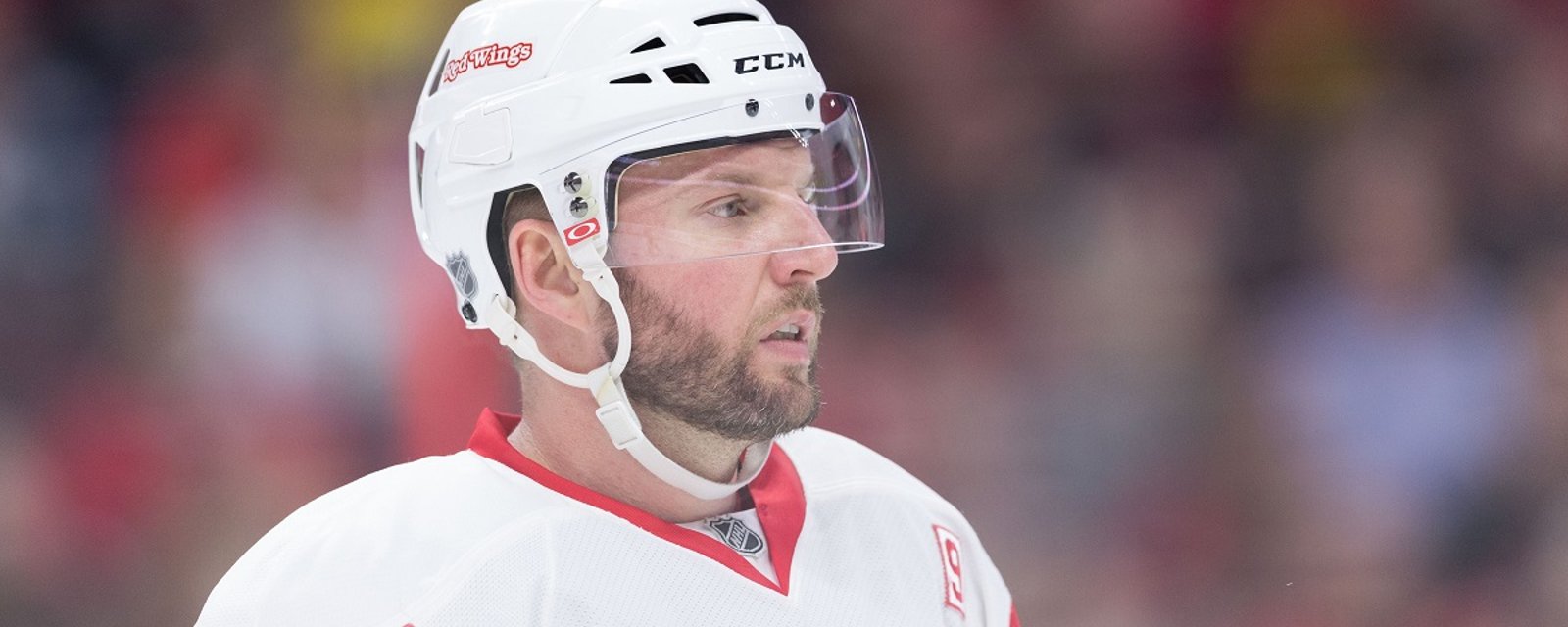 Breaking: At least one NHL confirmed to have had talks with Thomas Vanek!