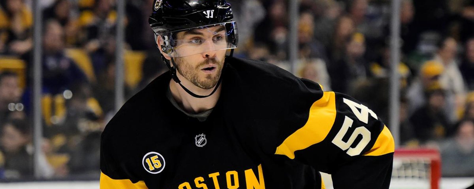 McQuaid anxious about upcoming expansion draft. 