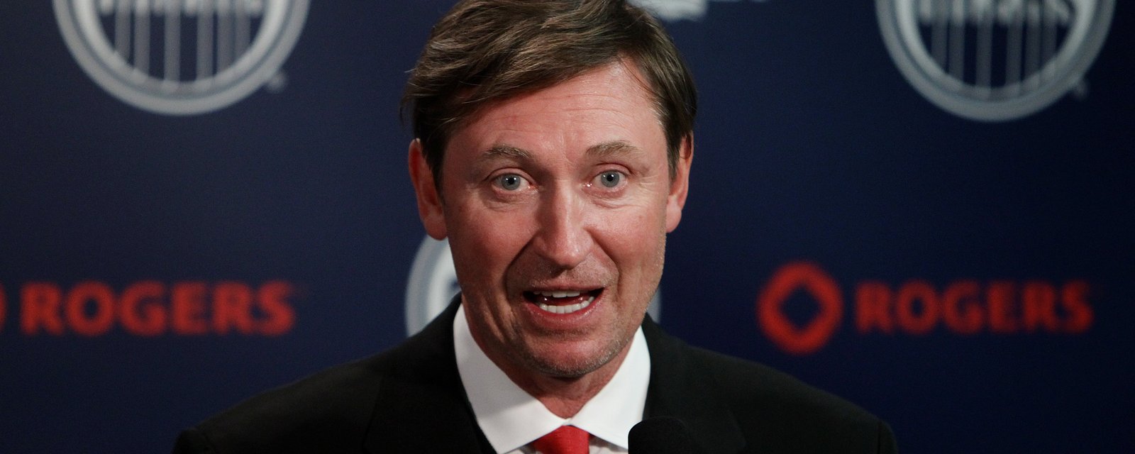 Old habits die hard for Gretzky