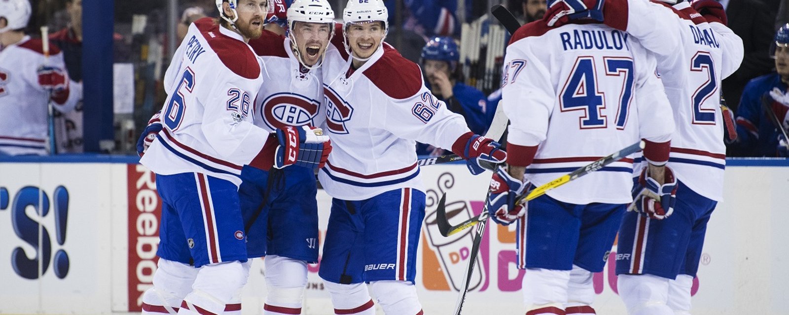 Report: Habs confirm defenseman has had surgery, long road to recovery.
