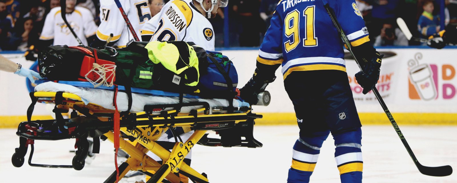 BREAKING: DEVASTATING update on Kevin Fiala after SCARY injury.