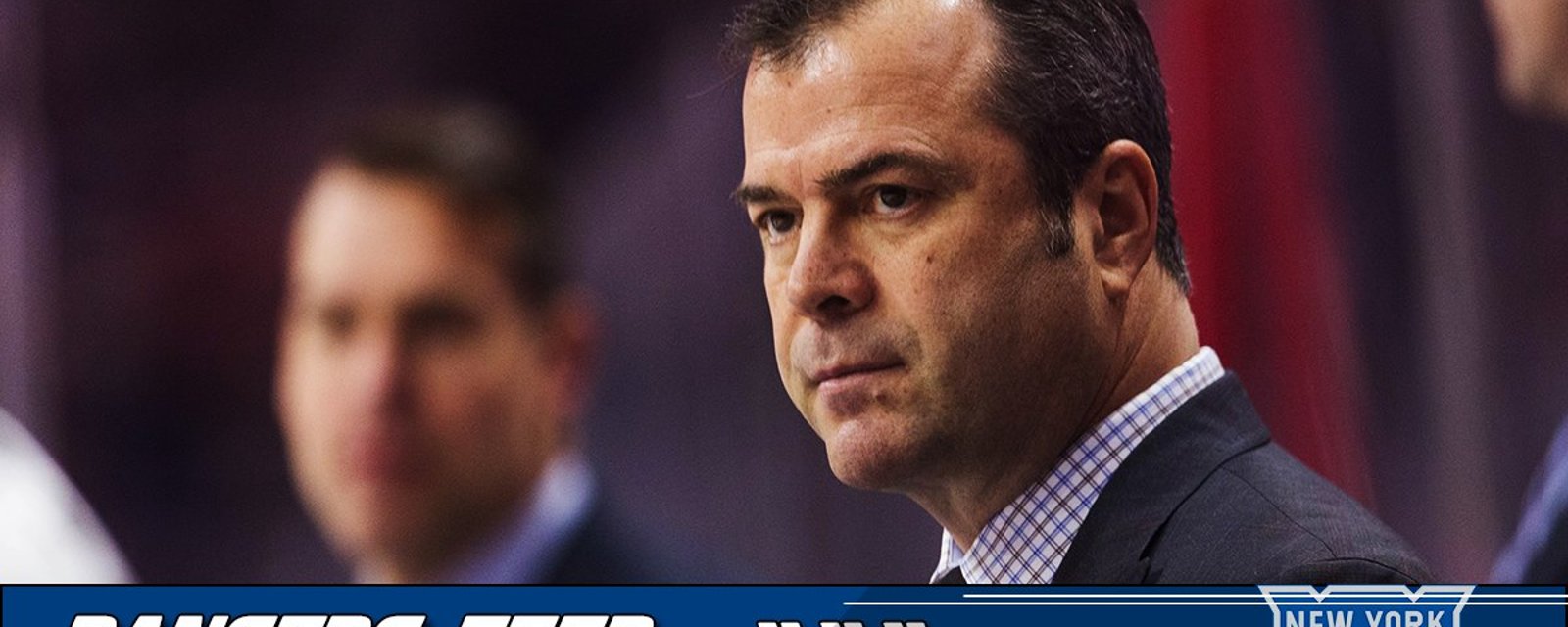 ​“It’s that simple” Rangers Coach Vigneault only needs one thing to beat Ottawa