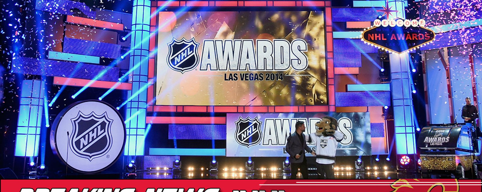 BREAKING: Flames leader nominated for MAJOR NHL award