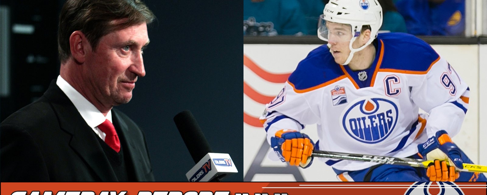 Connor McDavid responds to Ryan Kesler's confrontation in one fashion way.