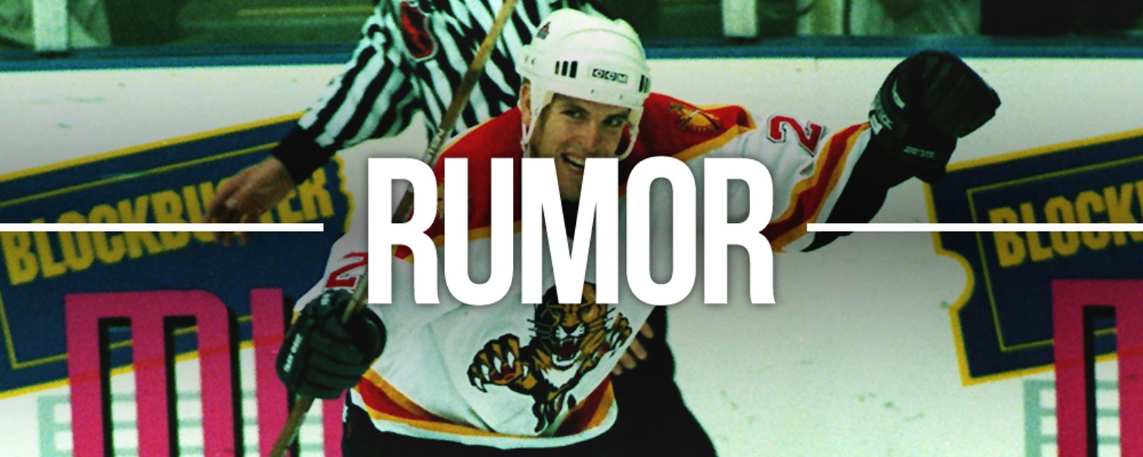 RUMOR: Former NHL team captain has repotertedly been interviewed for GM position.