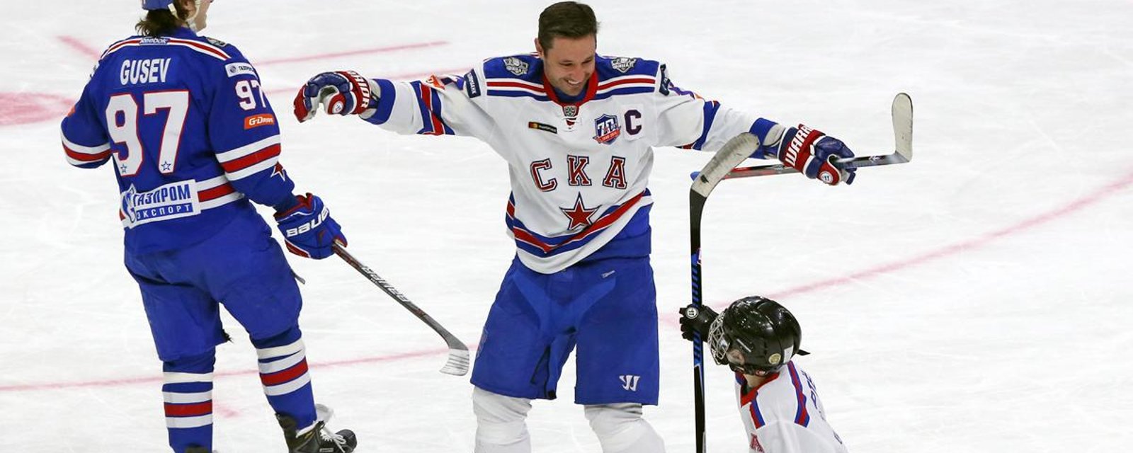 Kovalchuk's closer to the NHL than ever! 