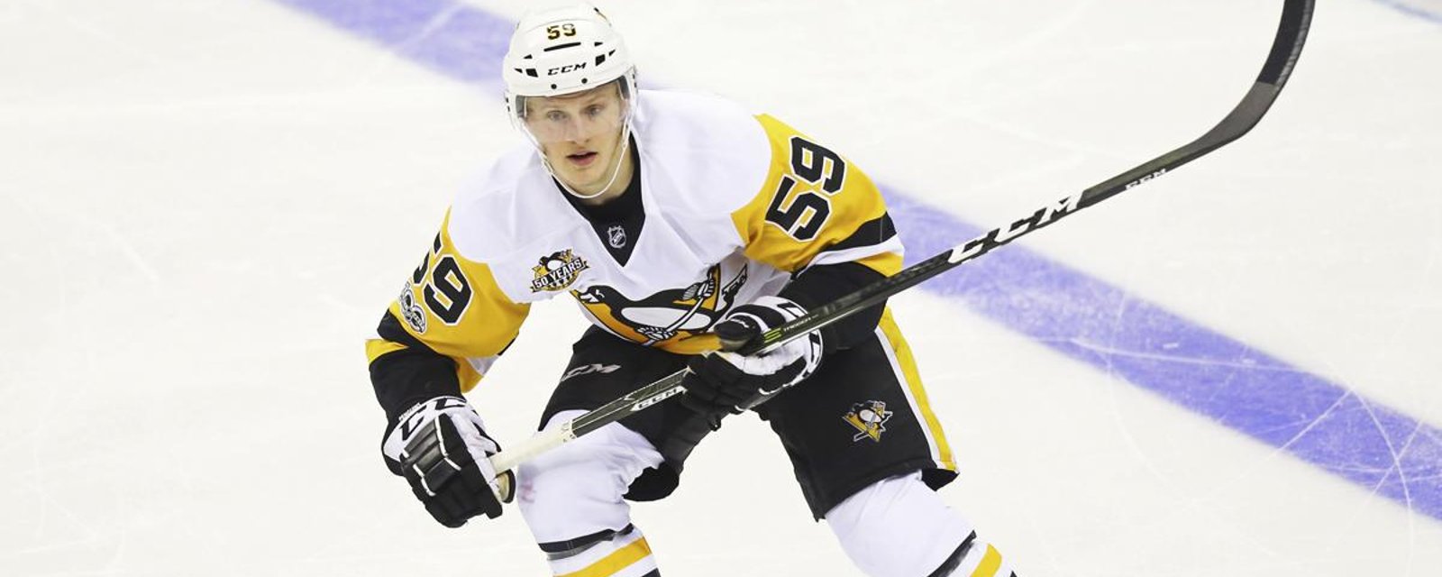 Guentzel joins VERY elite group. 