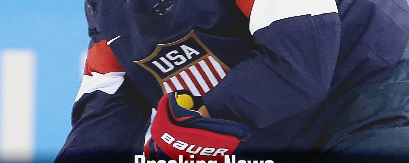 Red Wings player named alt-captain of Team USA’s IIHF World Championships team