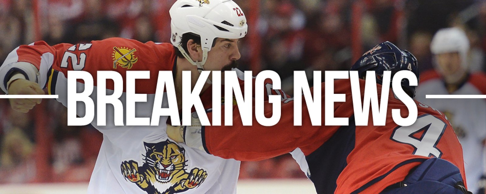 BREAKING: NHL Team reportedly wrote an official letter to ban fights.