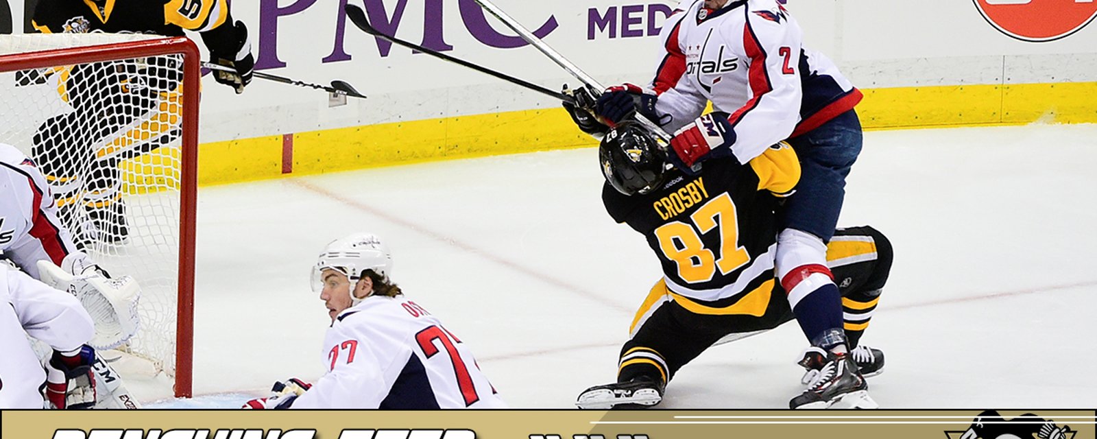 REPORT: Pittsburgh media calls for Ovechkin suspension