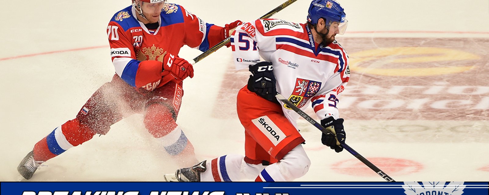BREAKING: Game-breaking prospect chooses KHL over NHL