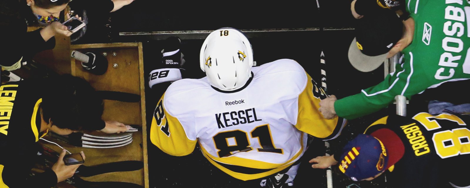 BREAKING: Phil Kessel PUBLICLY calls out Washington Capitals player, “AN IDIOT”!