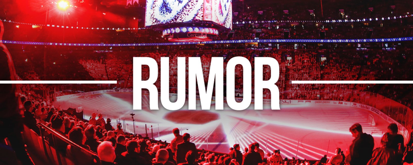 RUMOR: KHL team expected to acquire player’s right to block him from playing in the NHL.