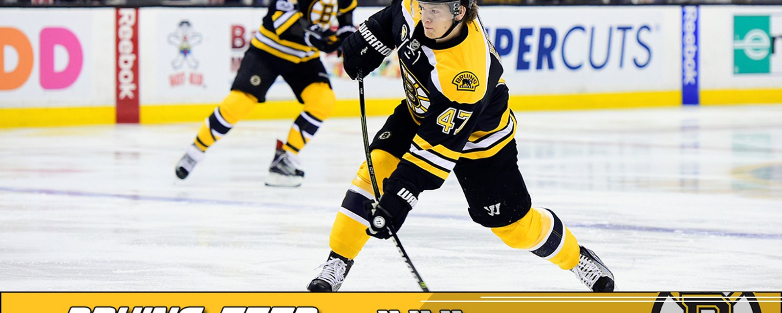 GOTTA SEE IT: Torey Krug proudly makes a MAJOR announcement on social media