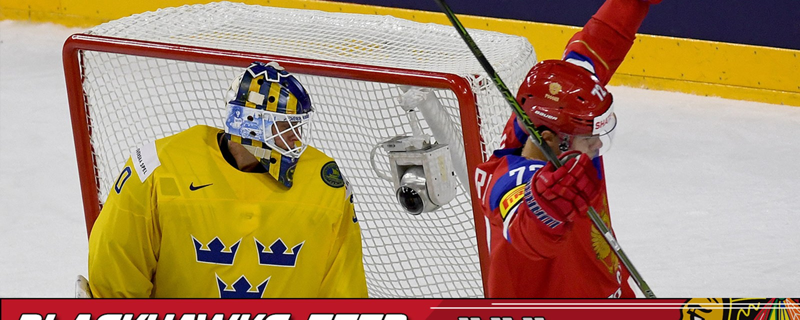GOTTA SEE IT: Panarin’s talent on display in IIHF shootout