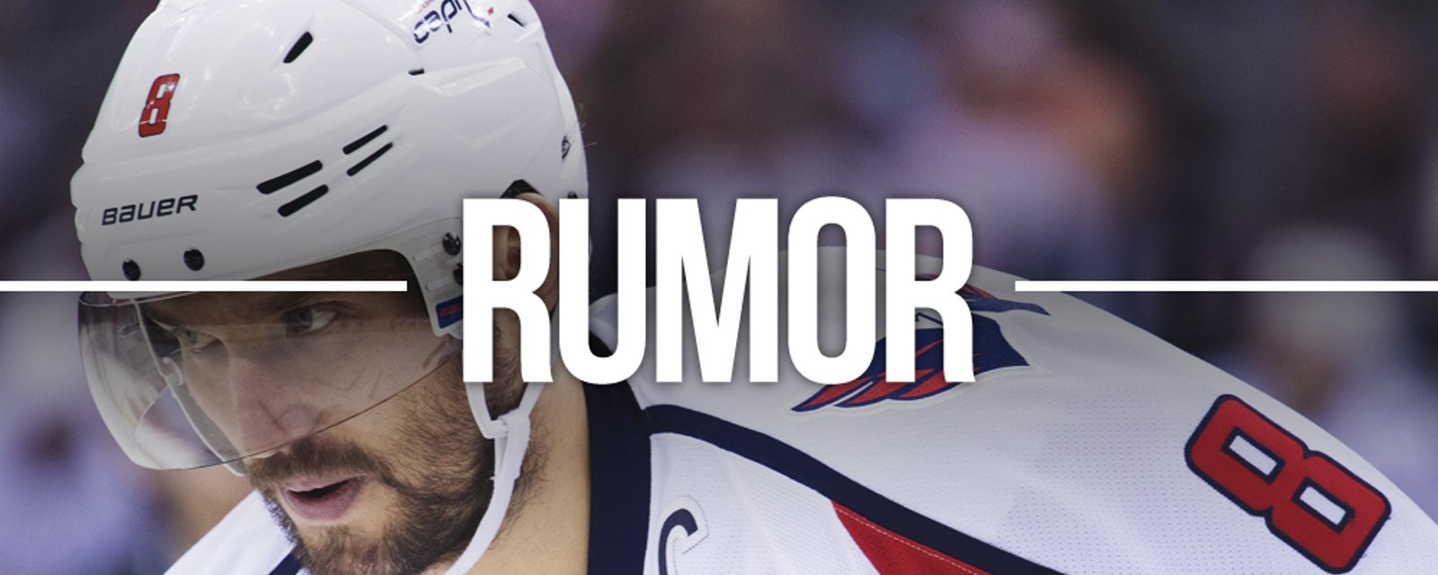 RUMOR: Insider proposes INSANE trade for Alex Ovechkin if the Caps lose the series.