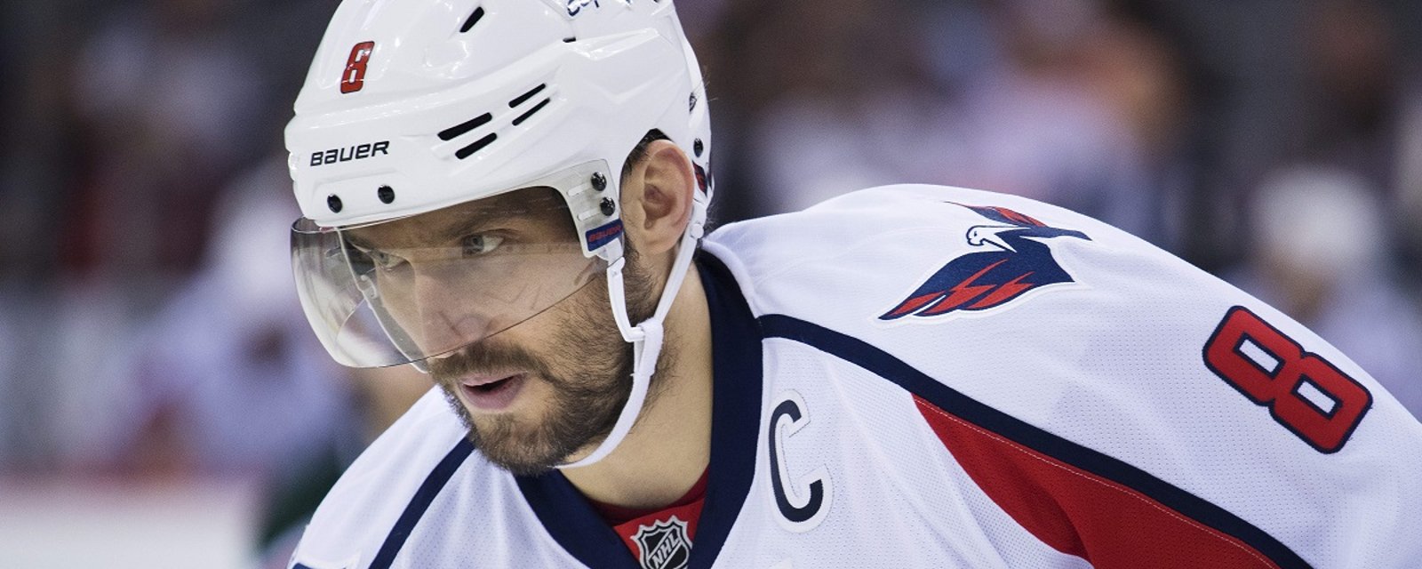 Insider suggest the Capitals should be “trying to find a dancing partner to see if there’s a good trade,” for Ovechkin!