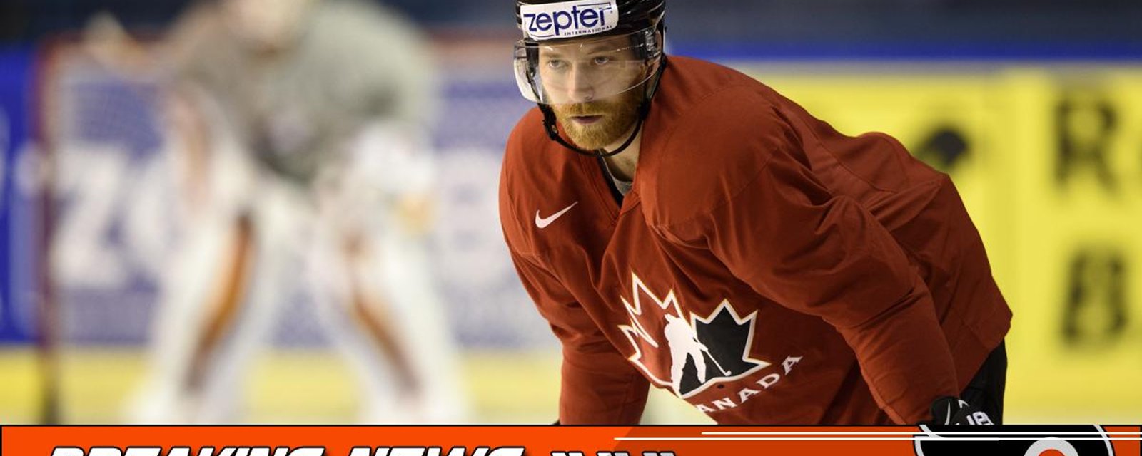 BREAKING : Giroux gets a chance to rebuild confidence. 