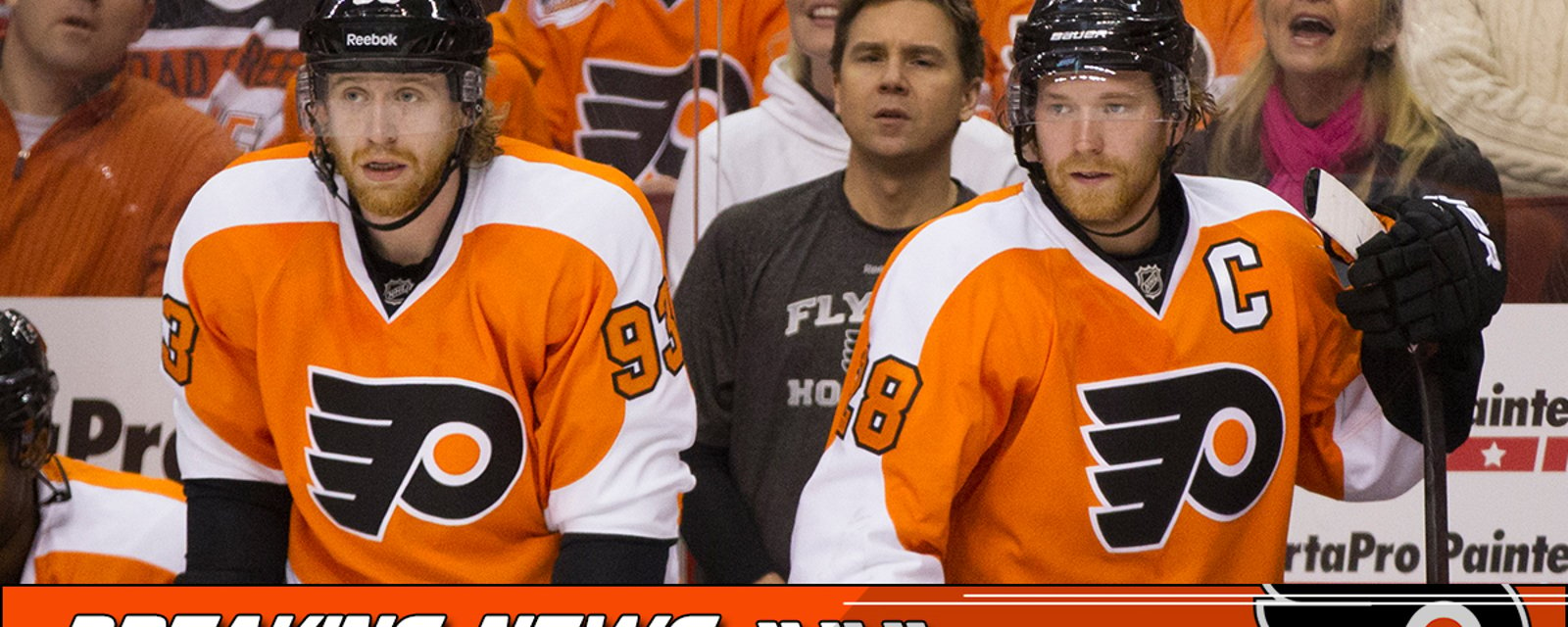 Flyers Voracek drops a bomb on Giroux, avoids controversy with Simmonds