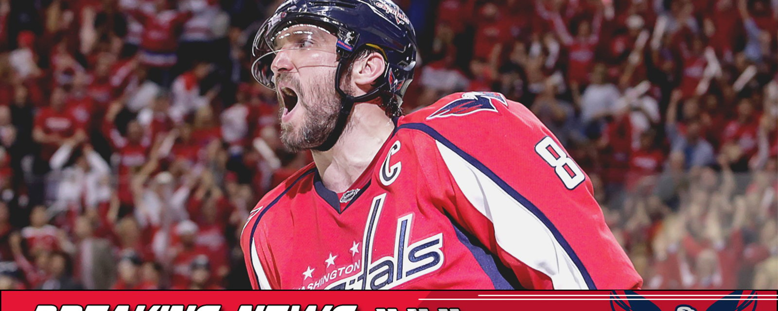 BREAKING: Trotz makes SHOCKING decision on Ovechkin’s status for game 5