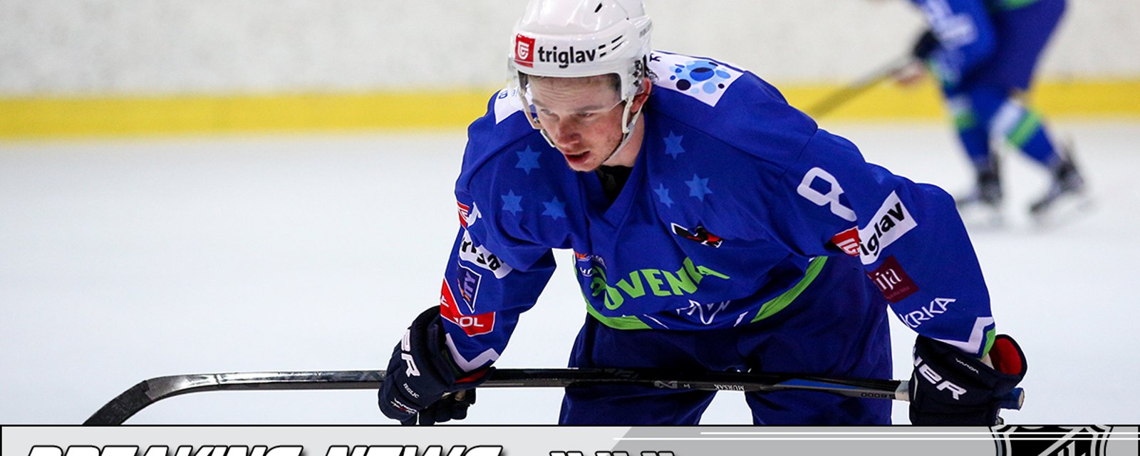 GOTTA SEE IT: Slovenian player suspended 2 game for RIDICULOUSLY DANGEROUS act 