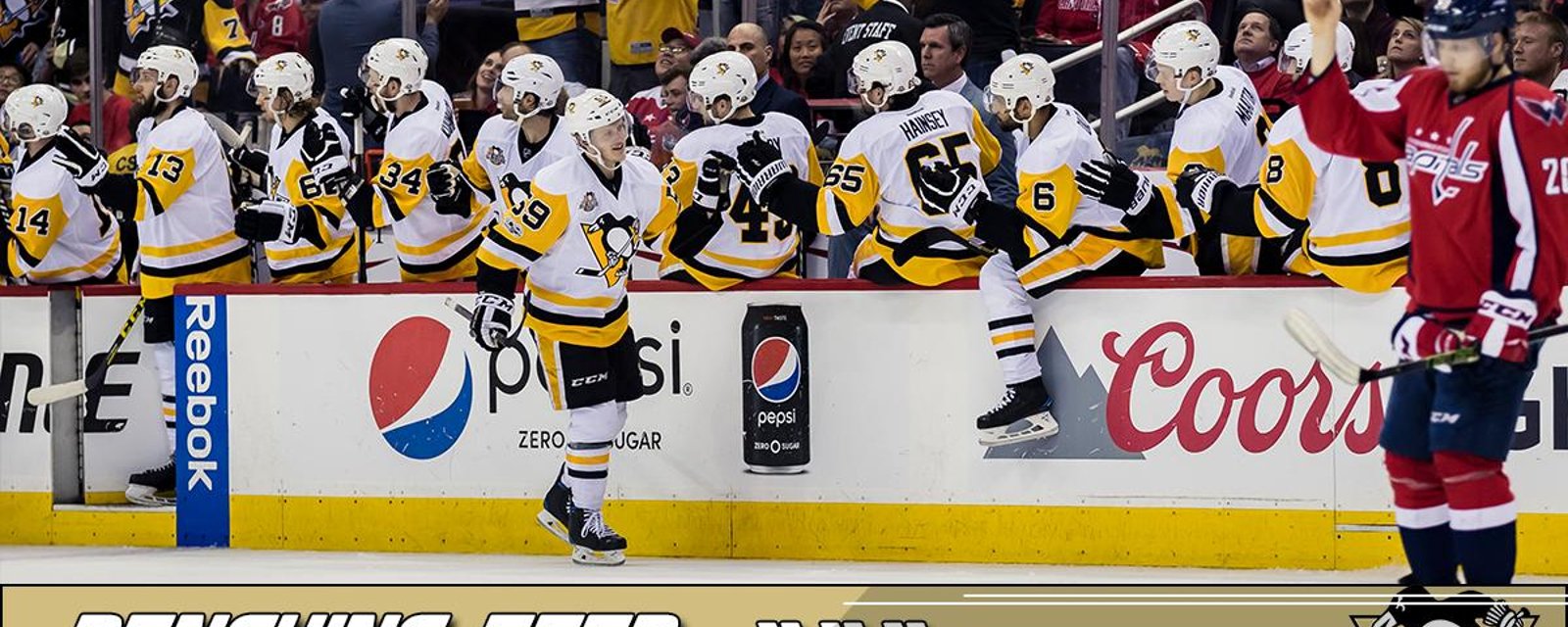 Guentzel sets record in Pens victory