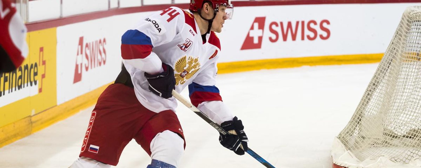 BREAKING : Another KHL player to join the NHL! 