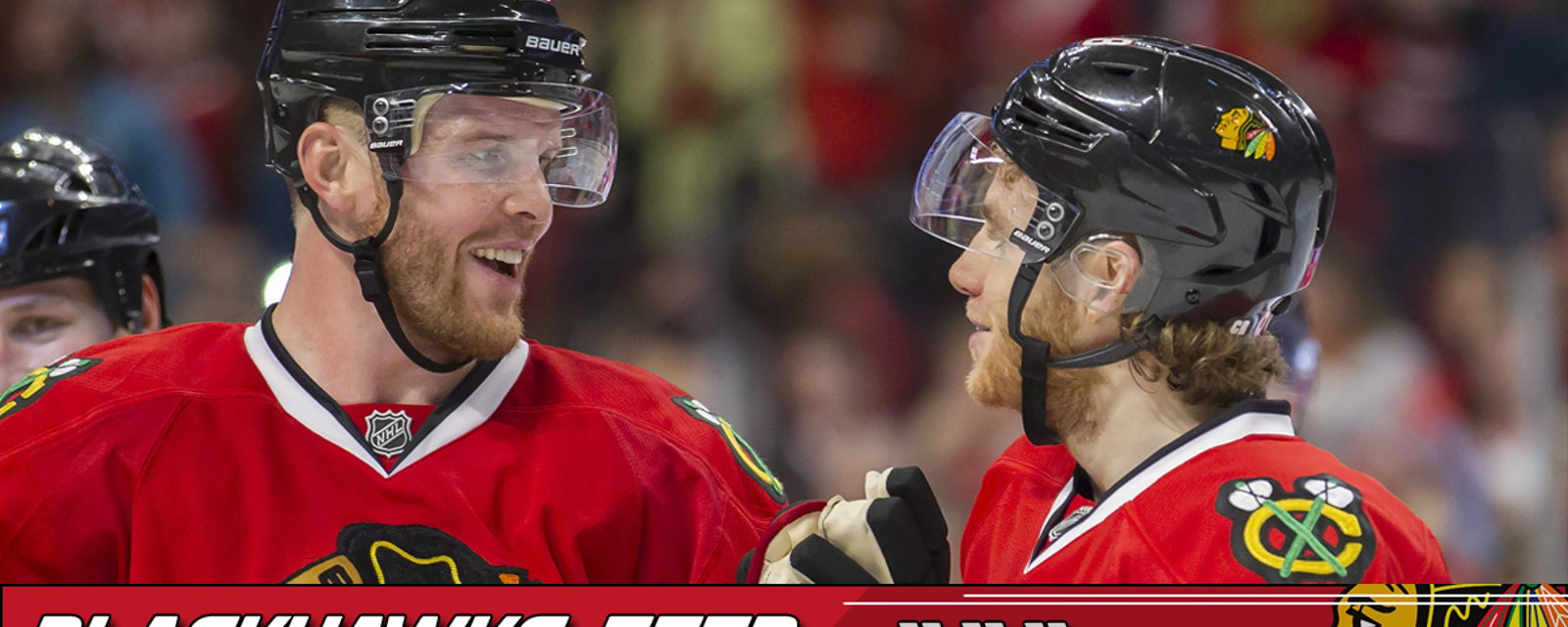 Former Blackhawks winger opens up about living with disease.