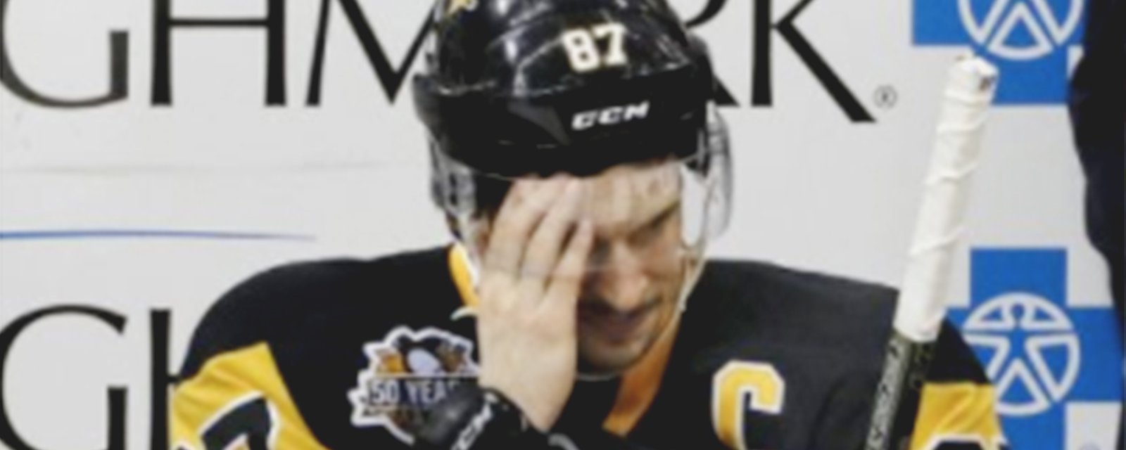 CONTROVERSY arises around Sidney Crosby’s concussion following game 6.