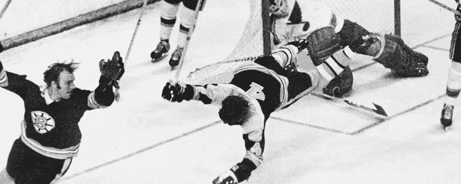 On this day, 47 years ago, Bobby Orr made history.
