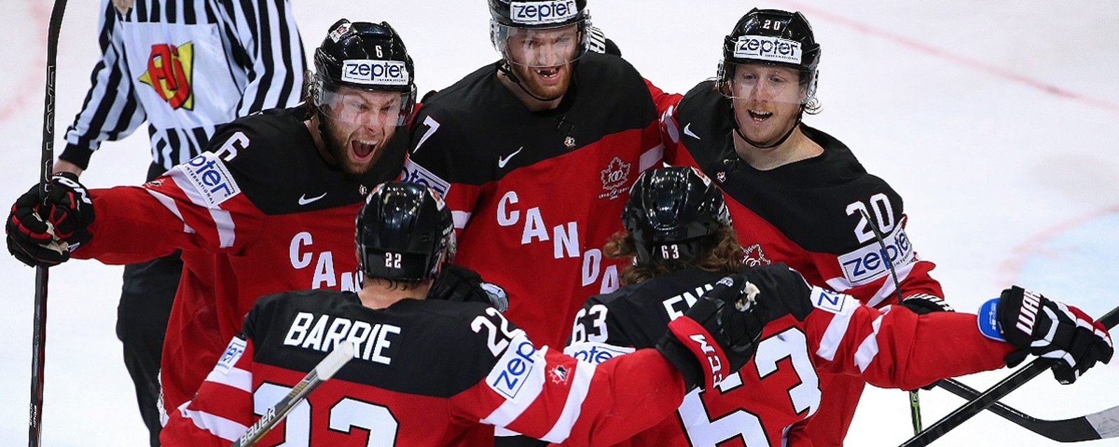 Breaking: Huge injury for Canada at World Championship, defenseman done for the tournament.