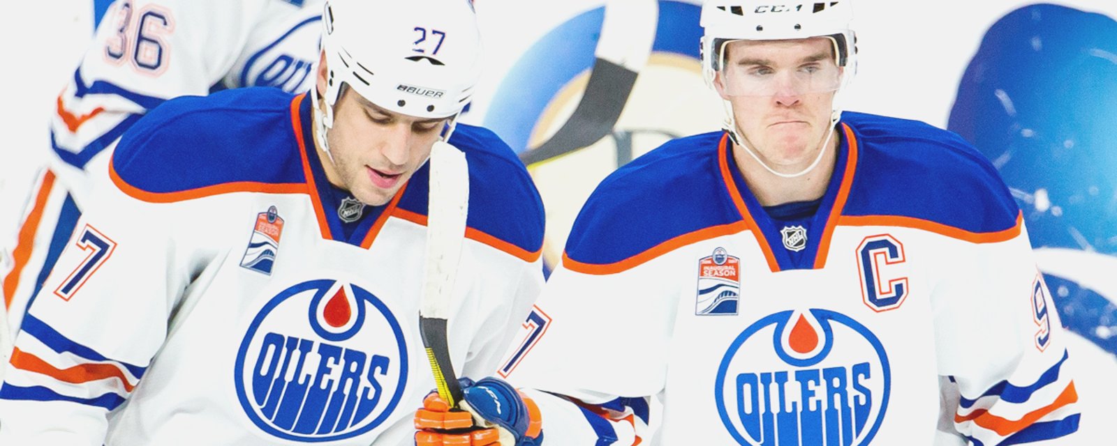 Connor McDavid had a POWERFUL message to deliver following the Oilers elimination.