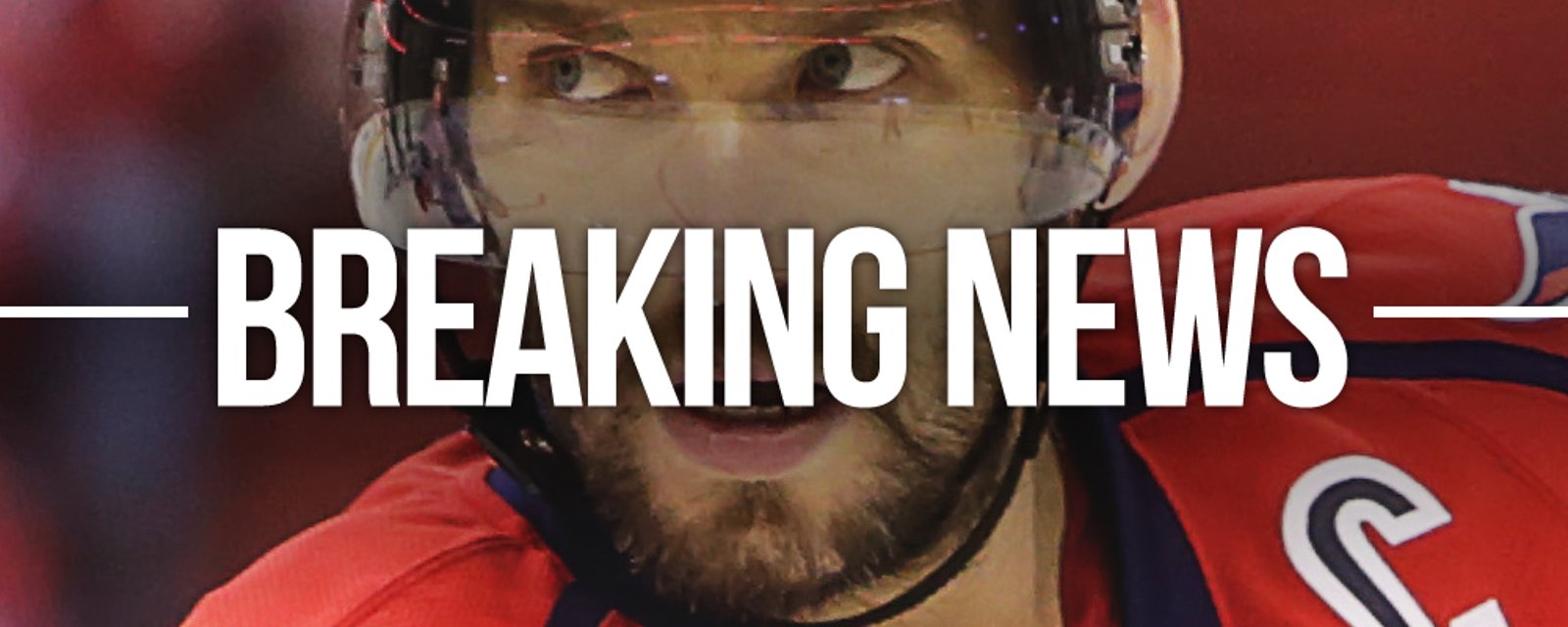 BREAKING: Insider reveals SHOCKING details regarding Oveckin's health condition.