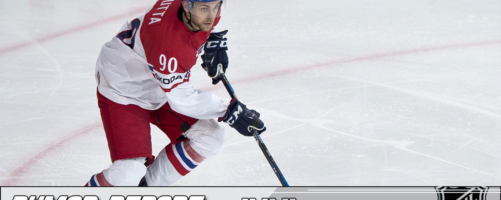Breaking: Top scoring Czech defenseman drawing big NHL interest