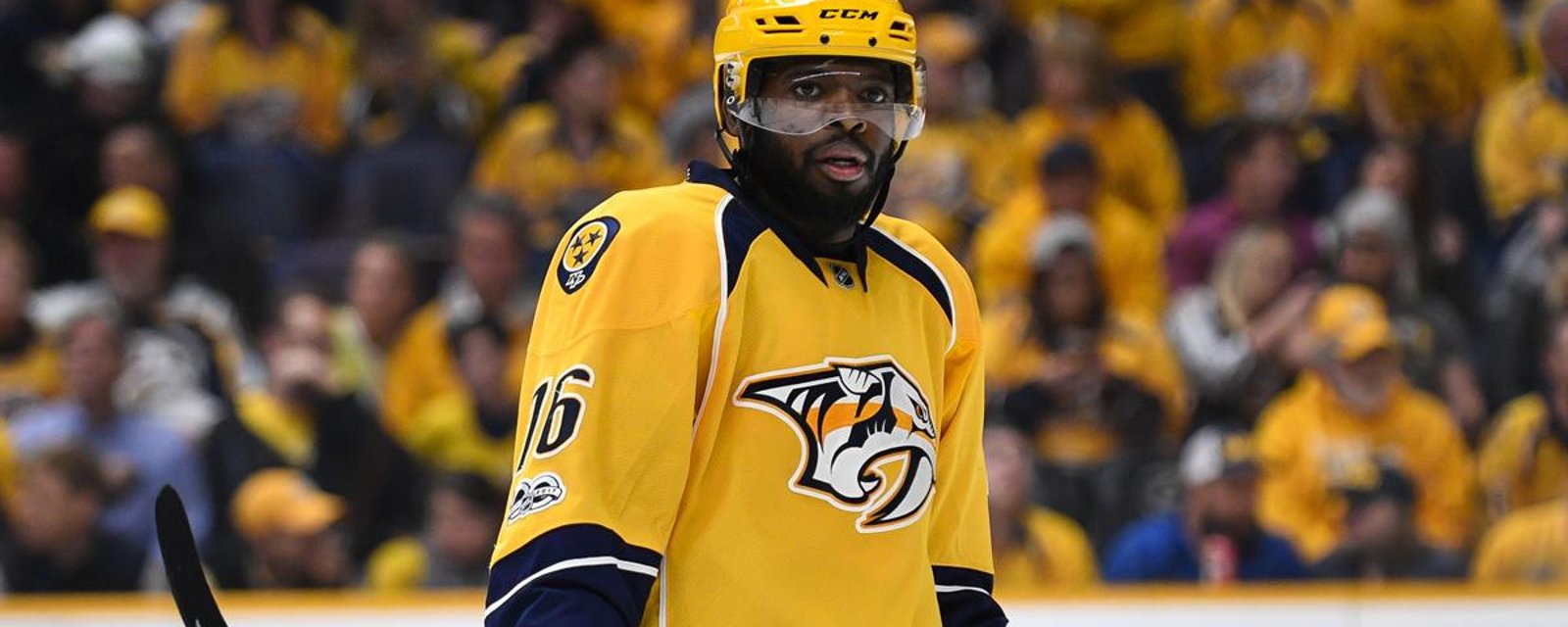 MUST SEE : P.K. Subban warmup routine will mesmerize you! 