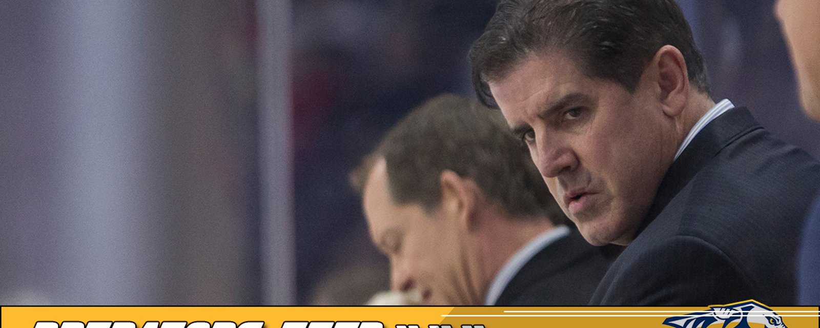 Report: What do coach Laviolette’s players REALLY think of him?