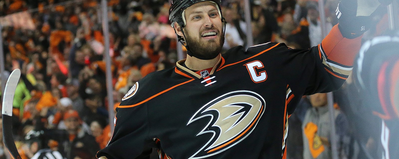 Gotta See It: Go INSIDE the Ducks win after HUGE game 2 victory