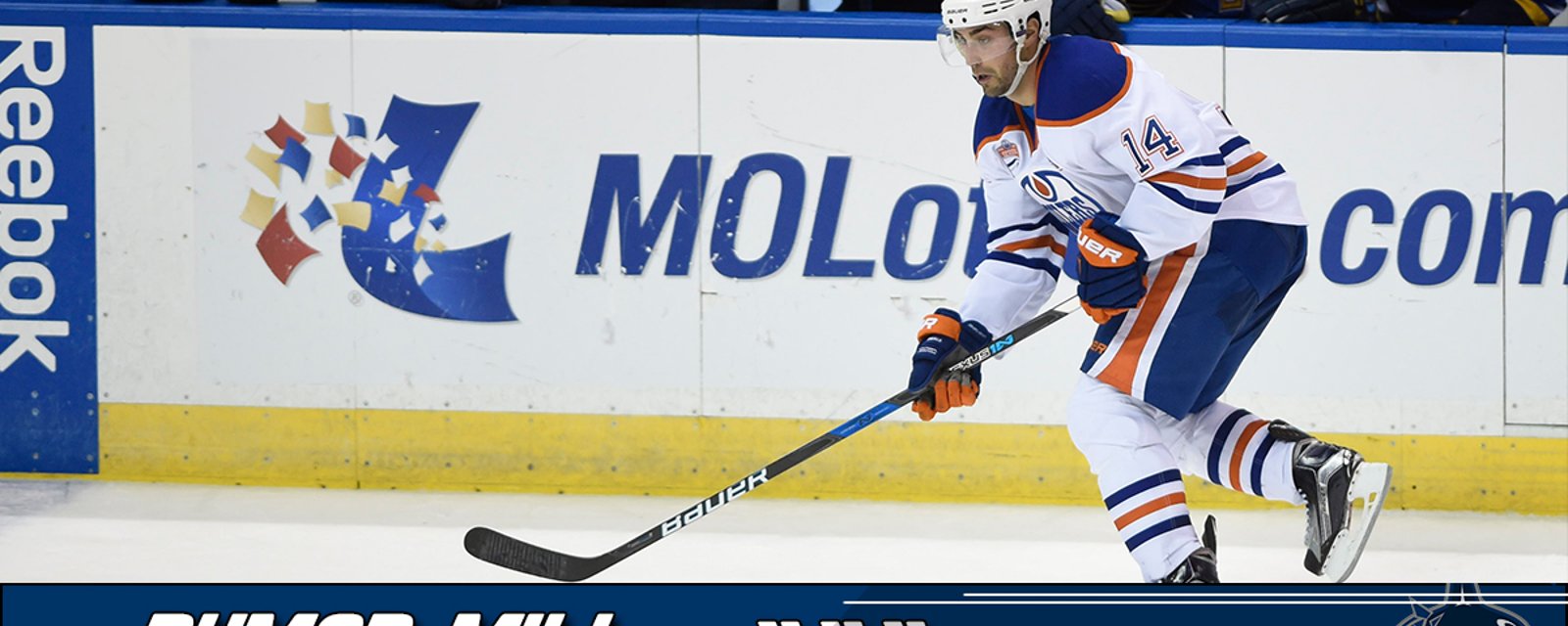 Report: Should the Canucks trade for Eberle?
