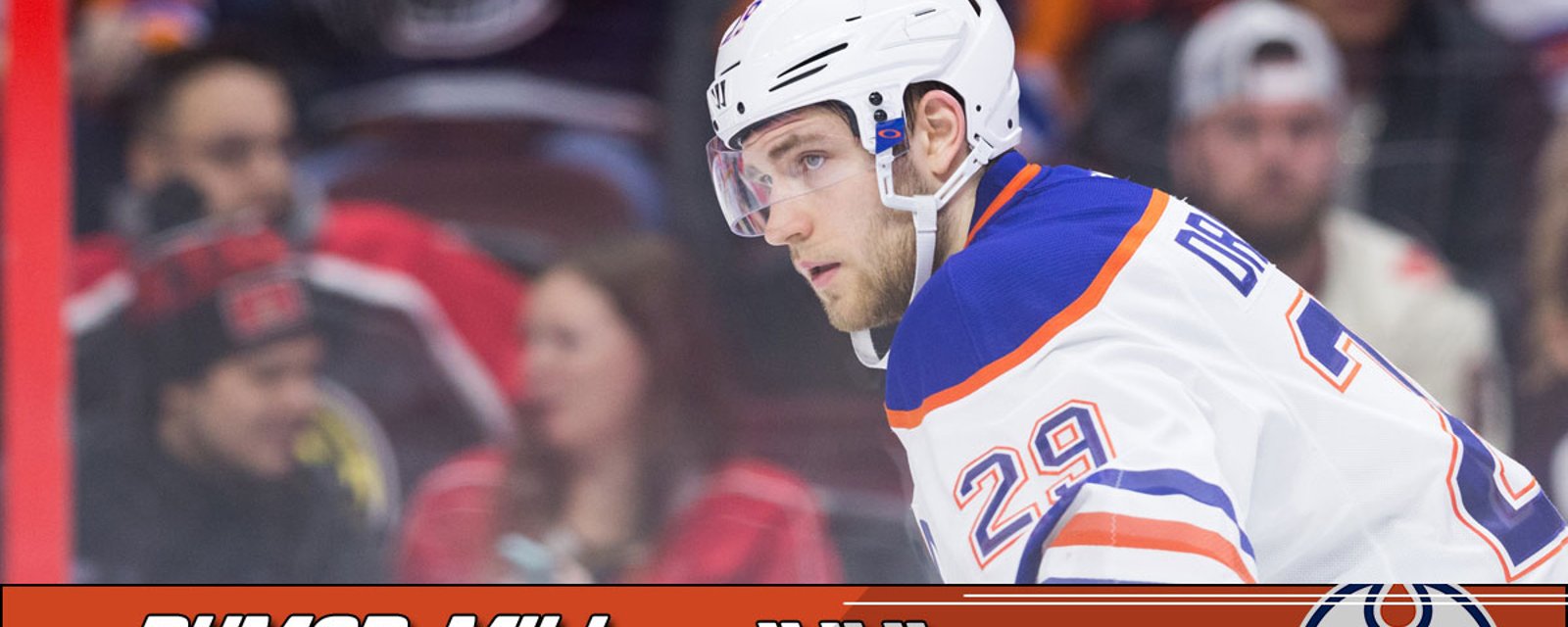 Insider reports CRAZY numbers for Draisaitl's next contract