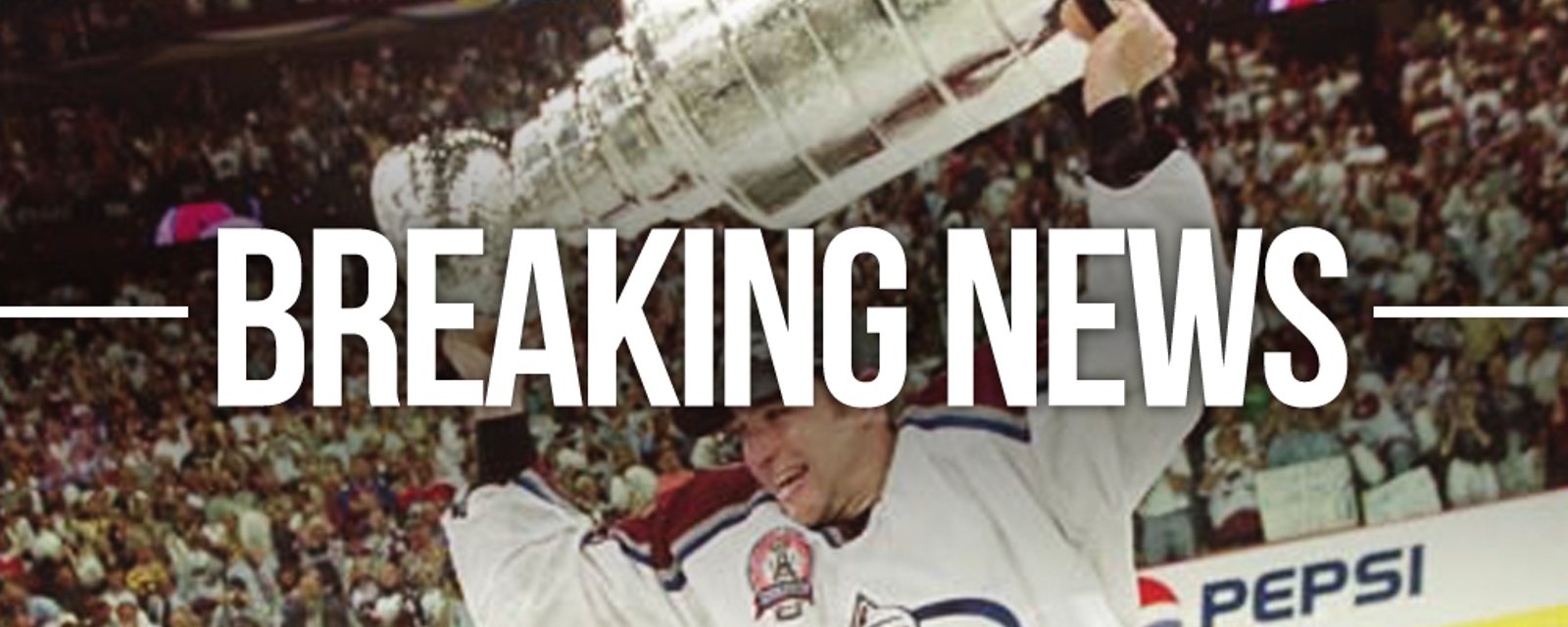 BREAKING: Former STAR player and Stanley Cup winner named GM! 