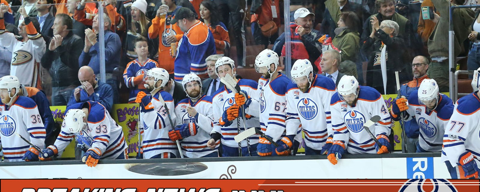 BREAKING: Promising, young defenceman's career in jeopardy with Oilers