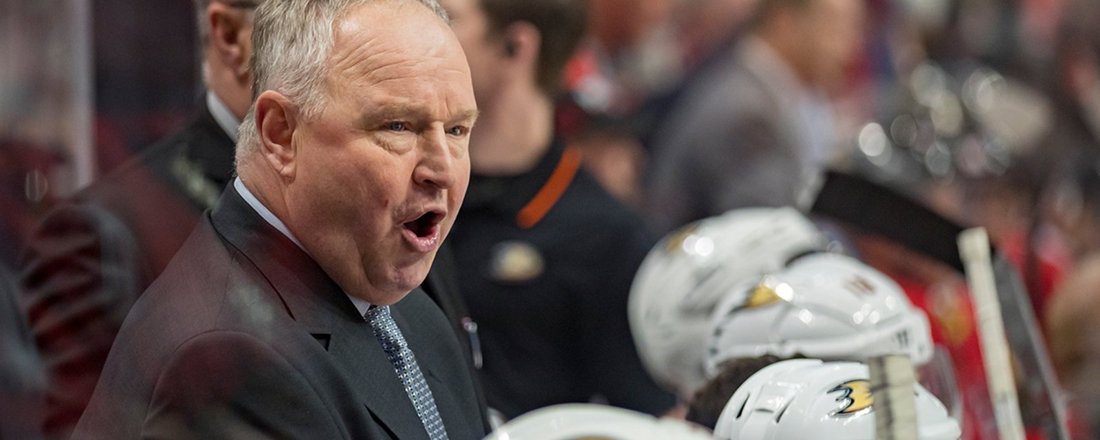 Gotta See It: Carlyle RIPS INTO Preds' staff