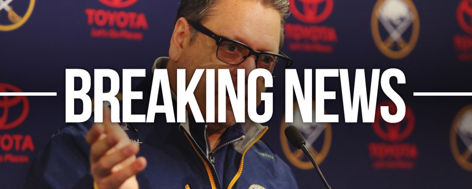 BREAKING: Former head coach reportedly turned down two NHL jobs.
