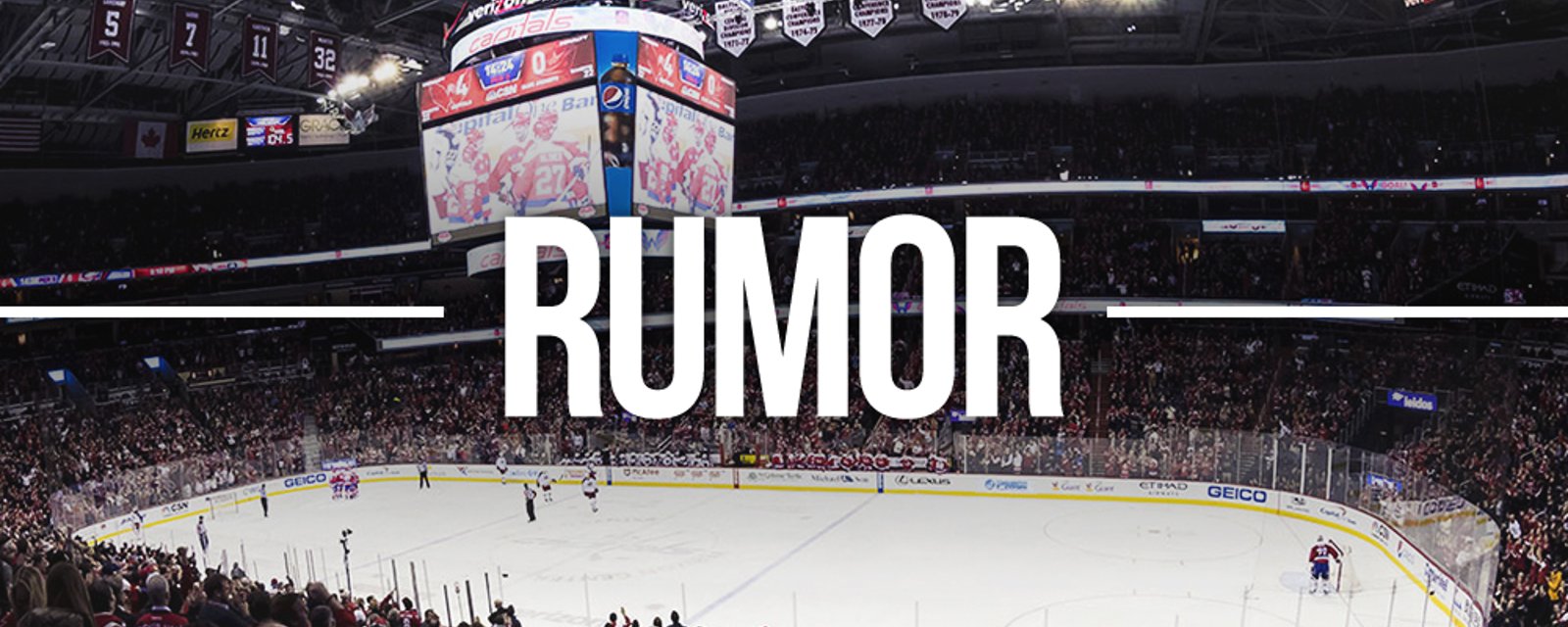 MAJOR rumor as veteran forward and former 30-goal scorer about to wave his NMC?