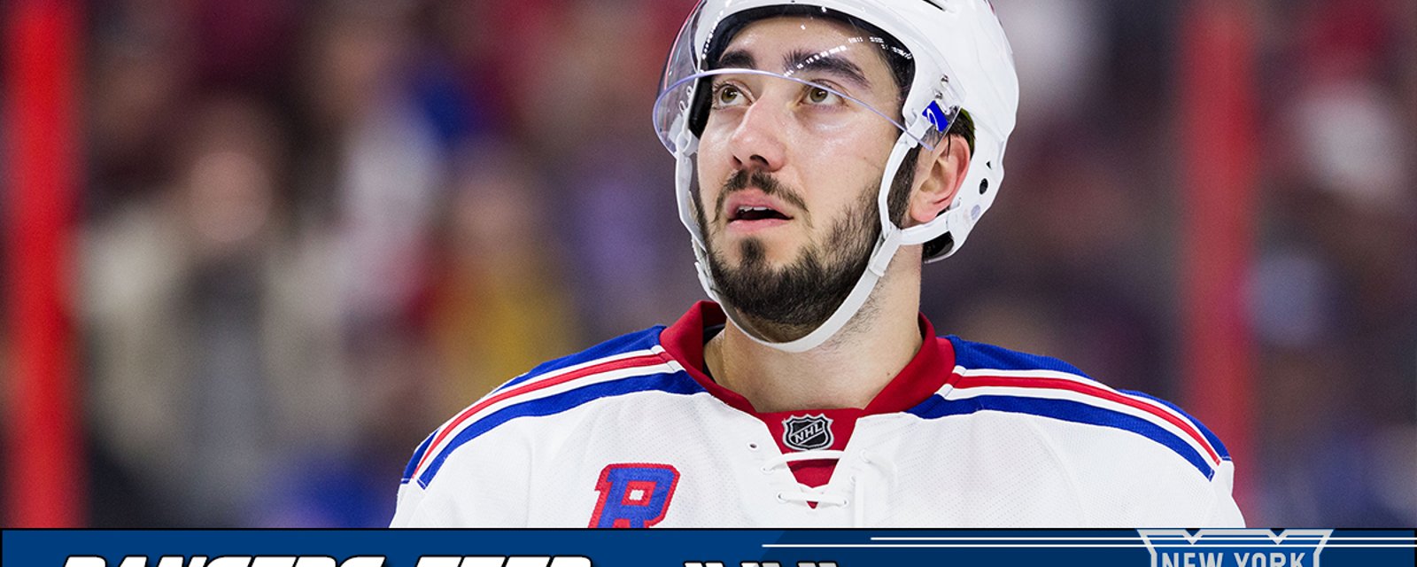 INSIGHT: Contract comparables for Zibanejad
