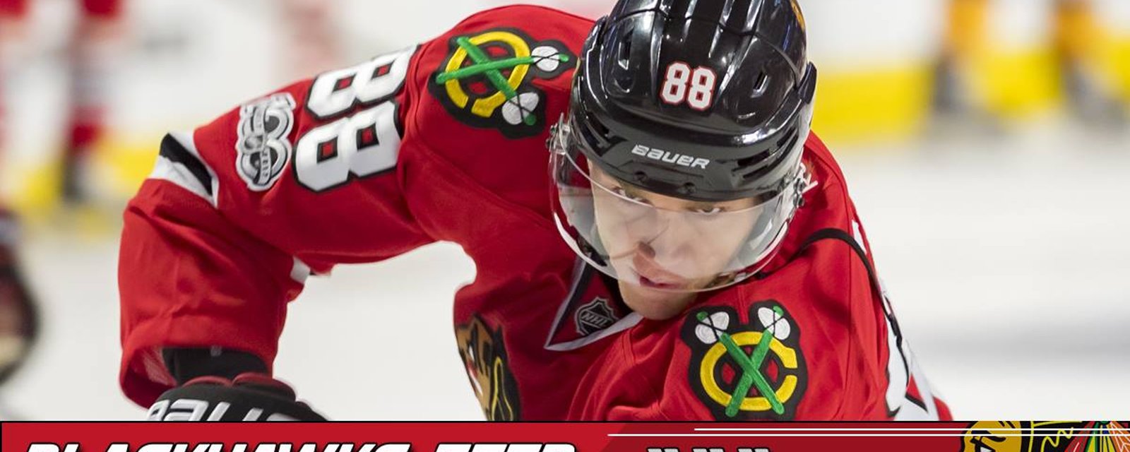 8 Players KEY to success of the Blackhawks Dynasty