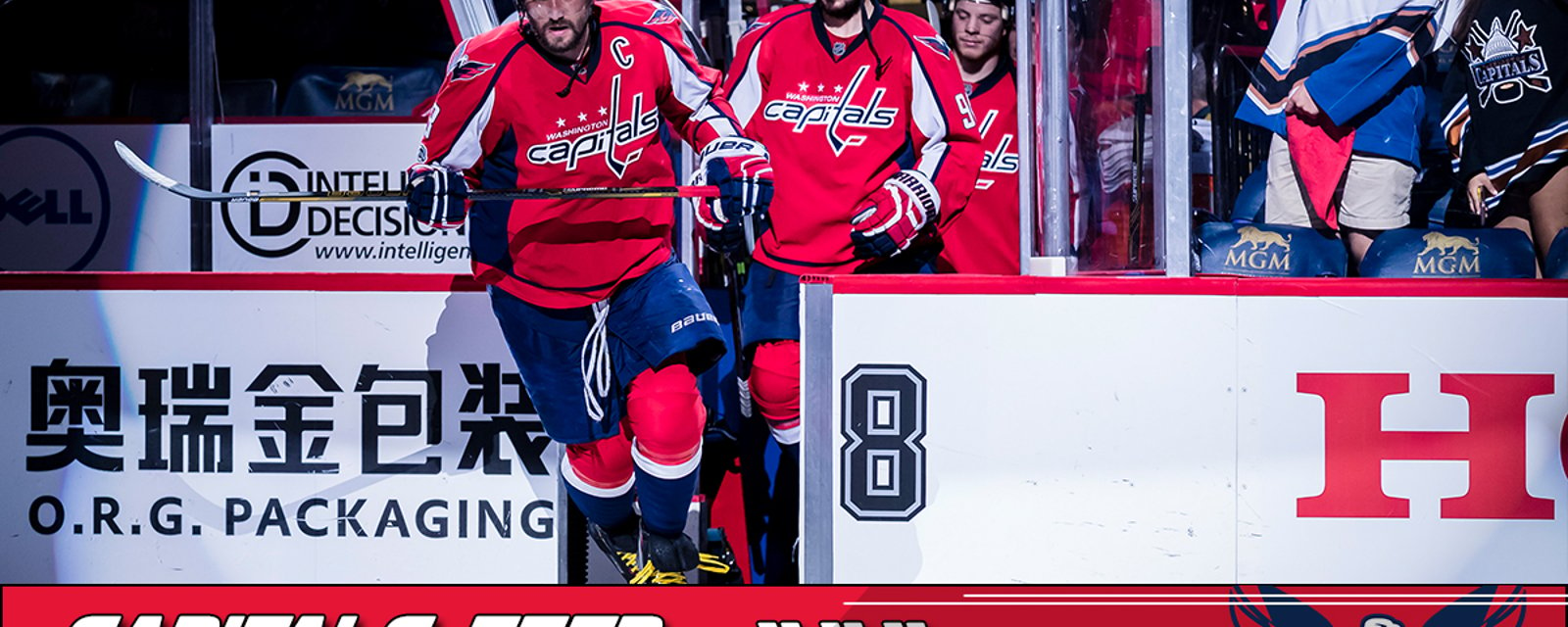Report: What do Ovechkin’s teammates really think about his leadership?